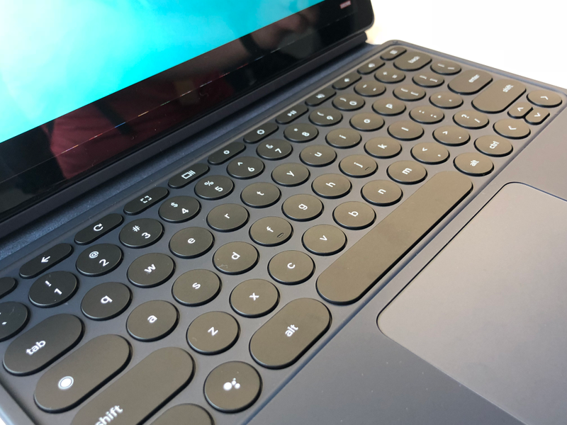 Illustration for article titled Pixel Slate: Google Might Have Finally Made a Near-Perfect Chrome OS Device